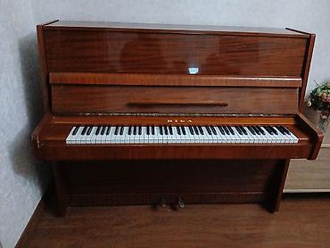 Musiqi alətləri: Piano, Akustik, İşlənmiş — 1
