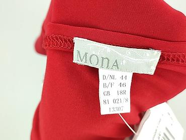monnari topy: Mona, Bluzka damska, rozmiar 3XL — 4
