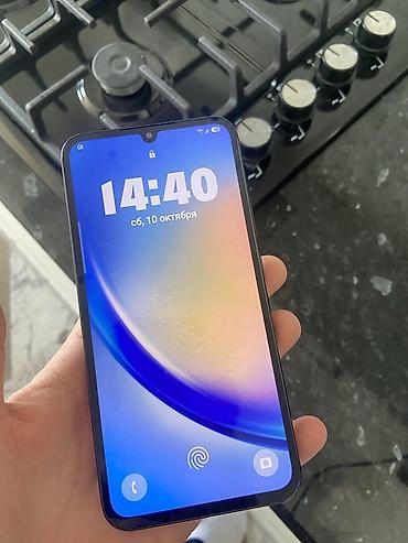 Samsung Galaxy A34 5G (модель SM-A346E/DSN) минусы передная камера не