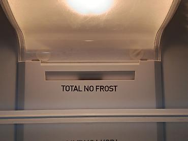 Тиричилик техникасы: Муздаткыч Indesit, Колдонулган, Эки камералуу, No frost, 60 * 190 * 60 — 8