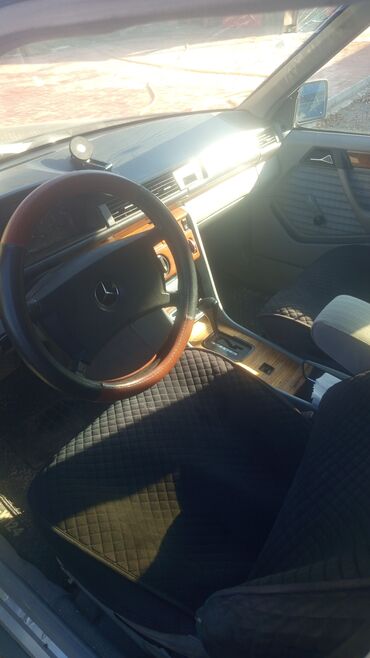 Mercedes-Benz: Mercedes-Benz E-Class: 1991 г., 2.9 л, Автомат, Дизель, Седан — 5