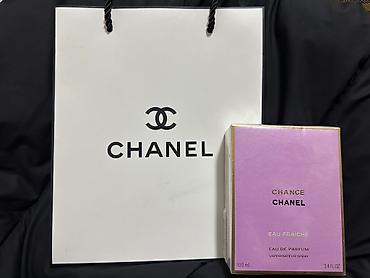 chanel chance: Chanel Chance Eau Fraîche – Eau de Parfum, 100 ml (3.4 fl. oz) — 1