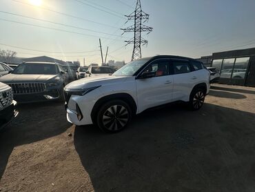 Geely: Geely Boyue: 2024 г., 1.5 л, Робот, Бензин, Кроссовер — 3