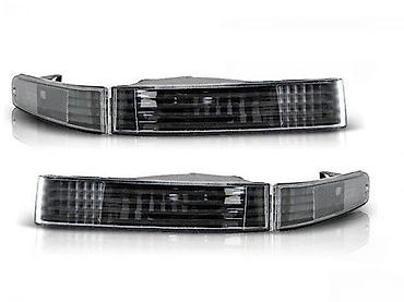 Car Lighting & Signaling: KRISTALNI CRNI ZATAMNJENI MIGAVCI HONDA PRELUDE (6) | Kristalni crni — 1