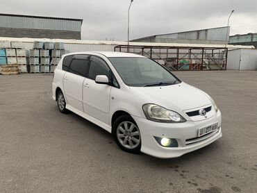 раф 4 2005: Toyota Ipsum: 2003 г., 2.4 л, Автомат, Газ, Минивэн