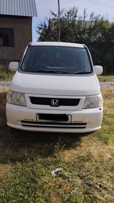 хонда саларес: Honda Stepwgn: 2003 г., 2 л, Автомат, Бензин, Минивэн