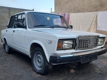 ВАЗ (ЛАДА): ВАЗ (ЛАДА) 2107: 2004 г., 1.5 л, Седан — 4