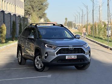 rav4 раф4 2001: Toyota RAV4: 2021 г., 2.5 л, Вариатор, Гибрид, Кроссовер — 2