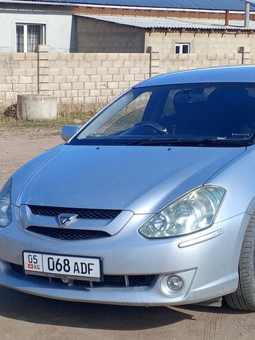 матор тди: Toyota Caldina: 2004 г., 2 л, Автомат, Бензин, Универсал