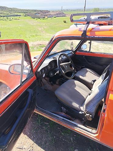 пдр авто: ВАЗ (ЛАДА) 2101: 1980 г., 1.5 л, Механика, Бензин, Седан — 8
