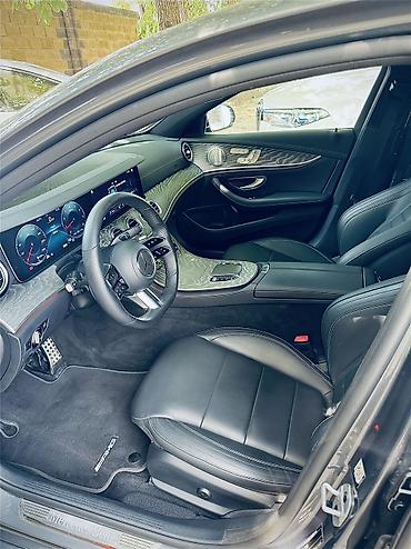 multi: Mercedes-Benz E-Class: 2020 г., 2 л, Бензин — 3