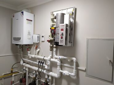 Отопление: Устранение утечек, Обслуживание отопительного оборудования, Установка пластиковых труб 3-5 лет опыта — 5