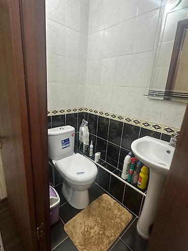 Продажа квартир: 2 комнаты, 60 м², Аламедин-1 мкр 106 серия, 8 этаж, Евроремонт — 6