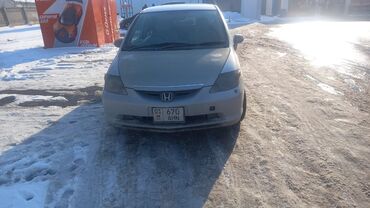 Honda: Honda Fit Aria: 2004 г., 1.3 л, Вариатор, Бензин, Седан