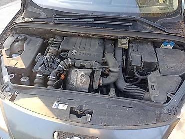 megan auto: MOTOR 1.6 HDI ZA PEUGEOT 206, 206 PLUS, 207 . | Originalni polovni — 2