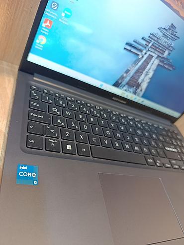 ASUS: Asus VivoBook X1502ZA — 2