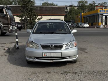 срочно срочно продаю машина: Toyota Corolla: 2004 г., 1.8 л, Автомат, Бензин, Седан