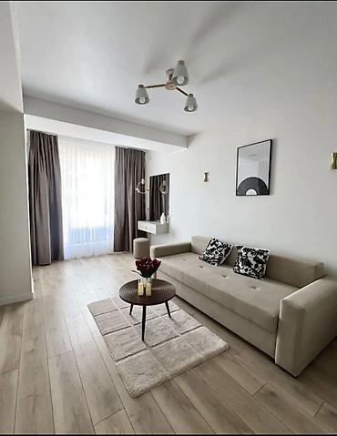 Продажа квартир: 1 комната, 43 м², Элитка, 10 этаж, Евроремонт — 11