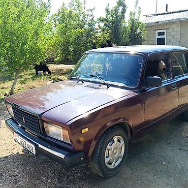 Продажа авто: ВАЗ (ЛАДА) 2107: 2008 г., 1.6 л, Механика, Бензин, Седан — 3