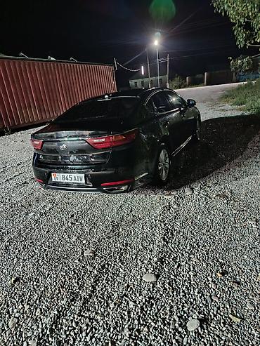 Kia K7: 2018 г., 3 л, Автомат, Газ, Седан — 7