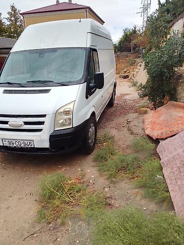 подержанные авто: Ford Transit: 2.4 л | 2008 г. 170000 км Минивэн — 2