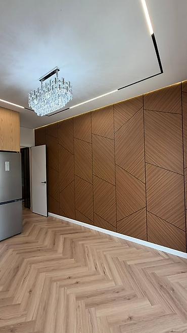 14: 2 комнаты, 80 м², Советская/Скрябина Элитка, 14 этаж, Дизайнерский ремонт — 8