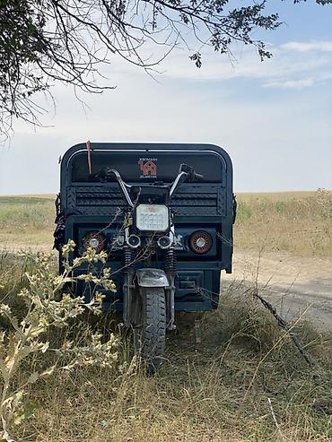 авто пушка: Легкий грузовик, 2 т, Б/у — 1