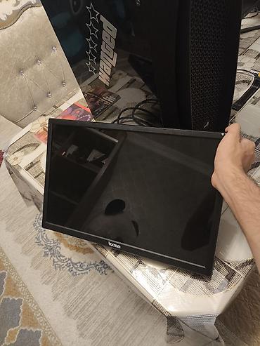 Masaüstü kompüterlər və iş stansiyaları: Tekce monitör satılır — 2