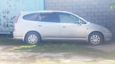 kia bango: Honda Stream: 2001 г., 1.7 л, Автомат, Бензин, Универсал — 1