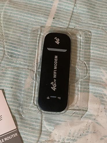 Модемы и сетевое оборудование: LTE 4G USB‑модем с Wi‑Fi Hotspot (3‑в‑1) Описание: - Универсальный — 2