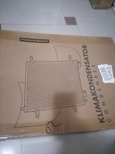 Auto delovi: Auto klima kondenzator Frankberg - Tip: kondenzator (izmenjivač — 19