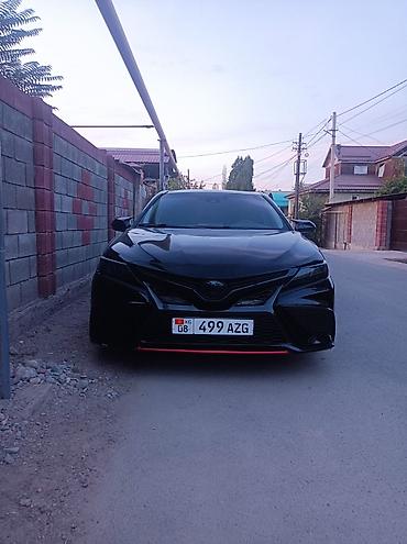 тайота альварт: Toyota Camry: 2021 г., 2.5 л, Автомат, Бензин, Седан — 8