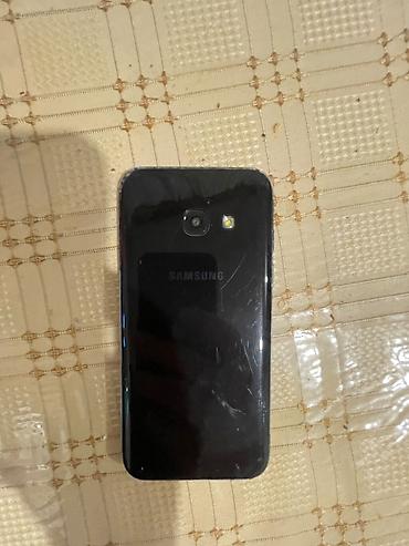 samsung a3 2015: Samsung Galaxy A3 2017, 16 GB, Barmaq izi, İki sim kartlı — 1