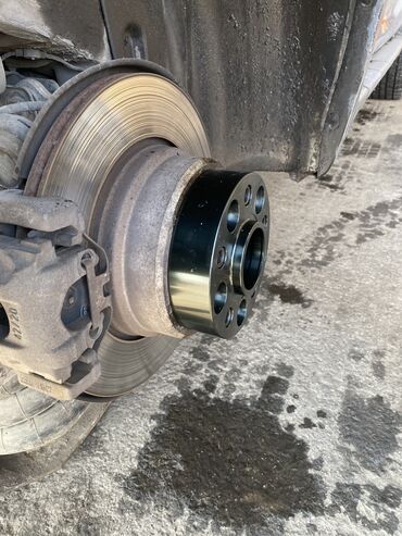 Другие автозапчасти: Проставки Большой выбор колесных проставок, центровочных колец, блины — 10