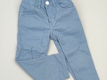 spodnie cross jeans: Spodnie jeansowe, H&M, 2-3 lat, 92/98, stan - Bardzo dobry