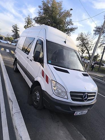 спринтер ключ: Продаю Мерседес спринтер 516 сди 2.2 объем, СРОЧНО!!! двух скатник — 1
