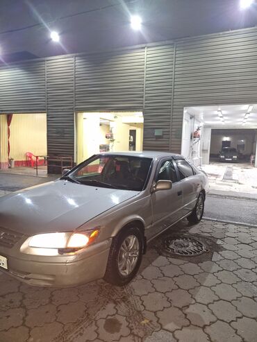 тайота 4ranner: Toyota Camry: 1998 г., 2.2 л, Автомат, Бензин, Седан