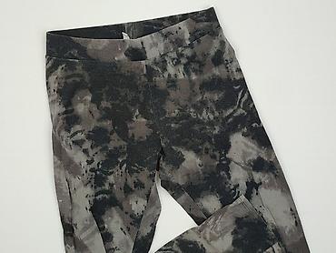 black squad oversized fit: H&M Divided, Legginsy rozmiar M — 1