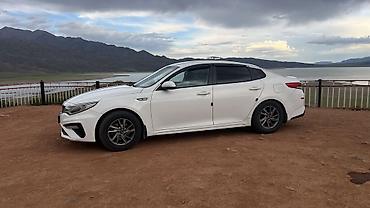 к5 3: Kia K5: 2018 г., 2 л, Автомат, Газ, Седан — 5