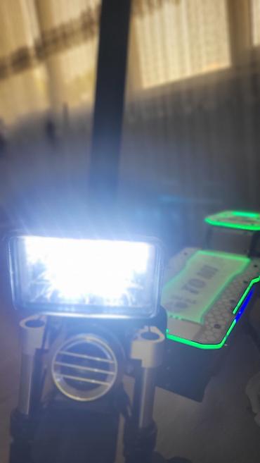 Elektrikli samokatlar: Elektrik skuter – TOMI brendi Xüsusiyyətlər: - Güclü ikili — 13