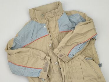 decathlon ubrania dla dzieci: Kurtka przejściowa, Kanz, 5-6 lat, 110-116 cm, stan - Bardzo dobry
