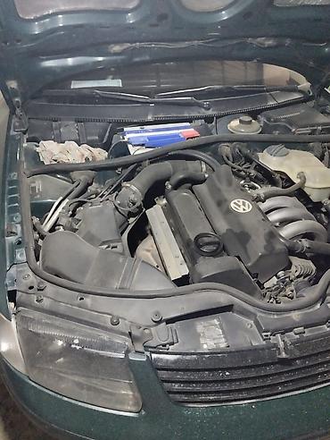 Volkswagen: Volkswagen Passat: 1997 г., 1.6 л, Автомат, Бензин, Седан — 14