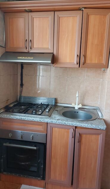 Mətbəx mebeli: ‼️ Təcili Satılır ‼️ Köclə bağlı evdən cıxmalıdı Mətbəx mebeli — 4