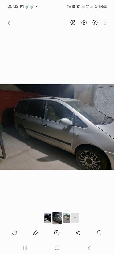 lexus rx 300 правый руль: Ford Galaxy: 2002 г., 1.9 л, Механика, Дизель, Минивэн