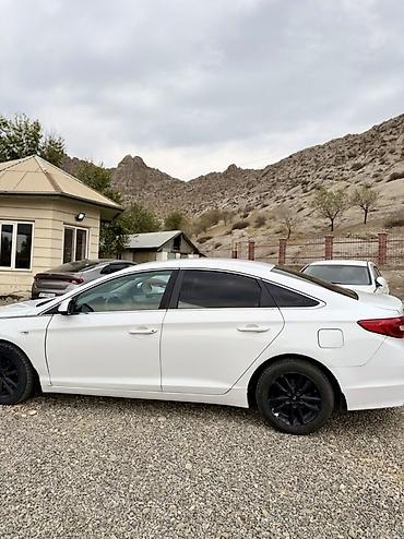 Продажа авто: Hyundai Sonata: 2018 г., 2 л, Автомат, Газ, Седан — 3