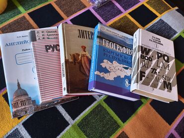 отдам даром книги: Отдам даром эти книги. русский язык 10-11 литература 9 география 8-9