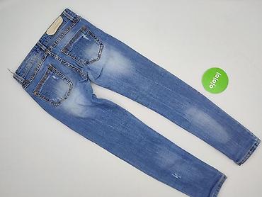 stradivarius mom: Stradivarius, Jeansy damskie, rozmiar 2XS — 3
