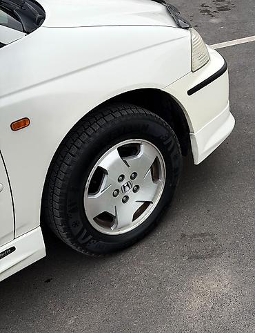 Honda: Honda Odyssey: 2000 г., 3 л, Автомат, Бензин, Минивэн — 8