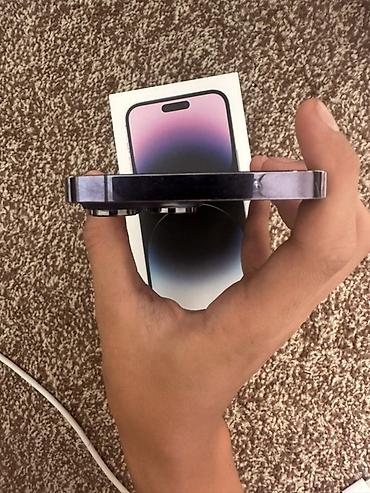 aiphone 14 pro max: Продаю в связи с покупкой нового телефона, не вскрытый. Торг по факту — 5