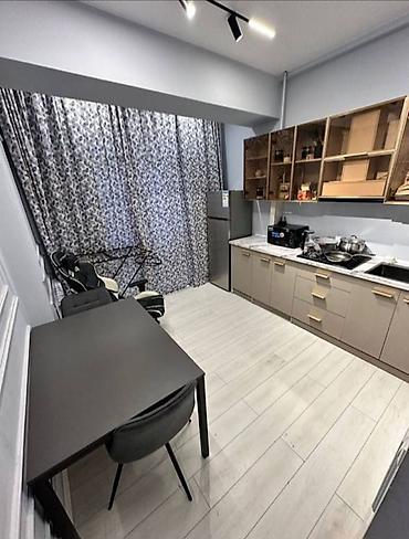 11: 1 комната, 38 м², Вефа ТЦ Элитка, 11 этаж — 7
